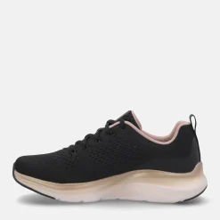 SKECHERS VAPOR FOAM - MIDNIGHT GLIMMER | Donna Sneakers