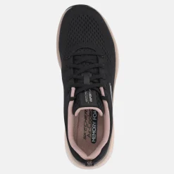 SKECHERS VAPOR FOAM - MIDNIGHT GLIMMER | Donna Sneakers