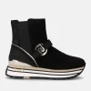 LIU JO Sneakers alte donna con decorazioni | Donna Sneakers