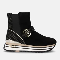 LIU JO Sneakers alte donna con decorazioni | Donna Sneakers