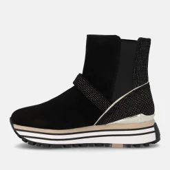 LIU JO Sneakers alte donna con decorazioni | Donna Sneakers