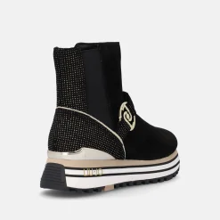 LIU JO Sneakers alte donna con decorazioni | Donna Sneakers