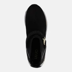 LIU JO Sneakers alte donna con decorazioni | Donna Sneakers
