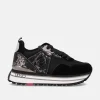 LIU JO Sneakers alte donna con decorazioni | Donna Sneakers