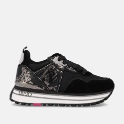 LIU JO Sneakers alte donna con decorazioni | Donna Sneakers
