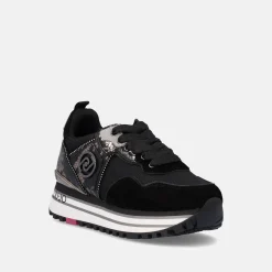 LIU JO Sneakers alte donna con decorazioni | Donna Sneakers