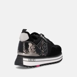 LIU JO Sneakers alte donna con decorazioni | Donna Sneakers