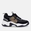 FORNARINA GLAM SNEAKERS ANIMALIER | Donna Sneakers