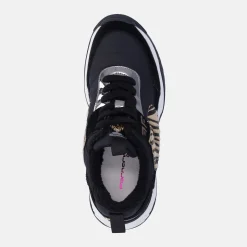 FORNARINA GLAM SNEAKERS ANIMALIER | Donna Sneakers