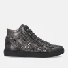 NERO GIARDINI Sneakers basse donna con strass | Donna Sneakers