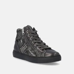 NERO GIARDINI Sneakers basse donna con strass | Donna Sneakers