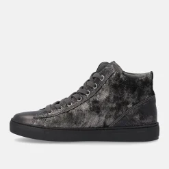 NERO GIARDINI Sneakers basse donna con strass | Donna Sneakers