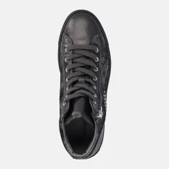 NERO GIARDINI Sneakers basse donna con strass | Donna Sneakers