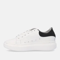 MADE IN ITALY Sneakers basse para alta | Donna Sneakers