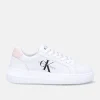 CALVIN KLEIN Sneakers dettaglio rosa CK | Donna Sneakers