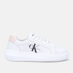 CALVIN KLEIN Sneakers dettaglio rosa CK | Donna Sneakers