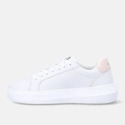 CALVIN KLEIN Sneakers dettaglio rosa CK | Donna Sneakers