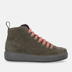 IGI E CO Sneakers donna Igi&Co in pelle scamosciata | Donna Sneakers