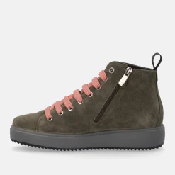 IGI E CO Sneakers donna Igi&Co in pelle scamosciata | Donna Sneakers