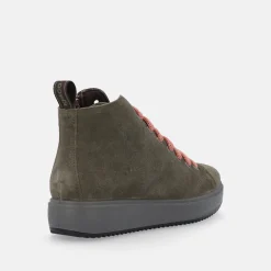 IGI E CO Sneakers donna Igi&Co in pelle scamosciata | Donna Sneakers