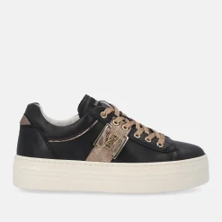 NERO GIARDINI Sneakers donna in pelle | Donna Sneakers