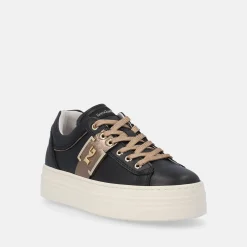 NERO GIARDINI Sneakers donna in pelle | Donna Sneakers