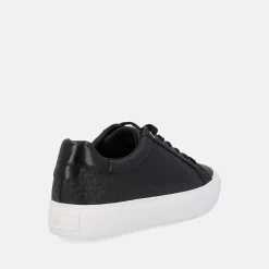 CALVIN KLEIN Sneakers Monogram black | Donna Sneakers