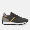 NERO GIARDINI Sneakers uomo in camoscio | Uomo Sneakers