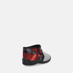 SPIDERMAN SPIDER-MAN PANTOFOLE | Ciabatte | Primi Passi