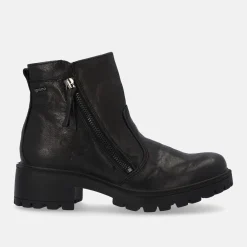 IGI E CO Stivaletti con tacco donna Igi&Co in pelle | Donna Tronchetti