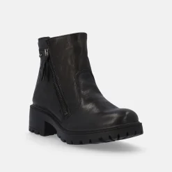 IGI E CO Stivaletti con tacco donna Igi&Co in pelle | Donna Tronchetti