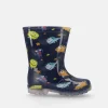 CHICCO Stivaletti in gomma bambino con luci | Stivali Gomma