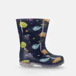 CHICCO Stivaletti in gomma bambino con luci | Stivali Gomma