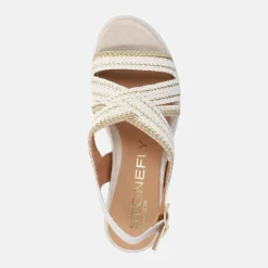 STONEFLY SANDALI CON ZEPPA | Donna Sandali | Zeppe