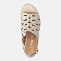 STONEFLY SANDALI CON ZEPPA | Donna Sandali | Zeppe
