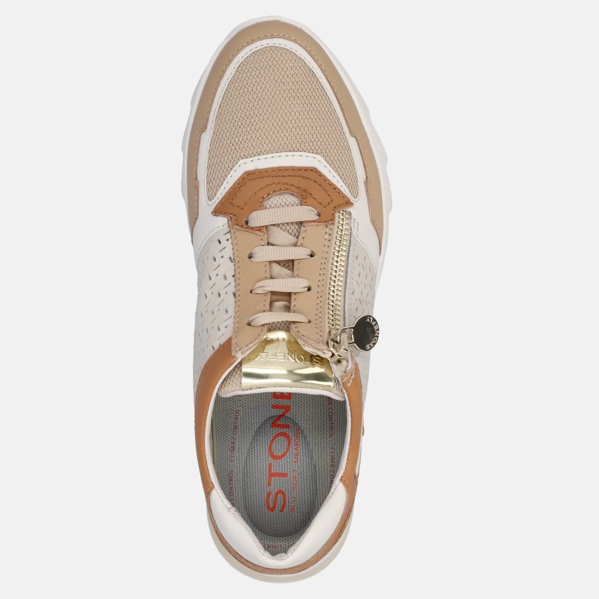 STONEFLY SPOCK 40 | Donna Comfort | Sneakers