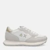 SUN68 ALLY GOLD SILVER | Donna Sneakers