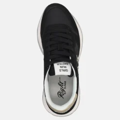 SUN68 ALLY GOLD SILVER | Donna Sneakers