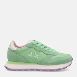 SUN68 ALLY SOLID NYLON | Donna Sneakers