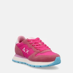 SUN68 ALLY SOLID NYLON | Donna Sneakers