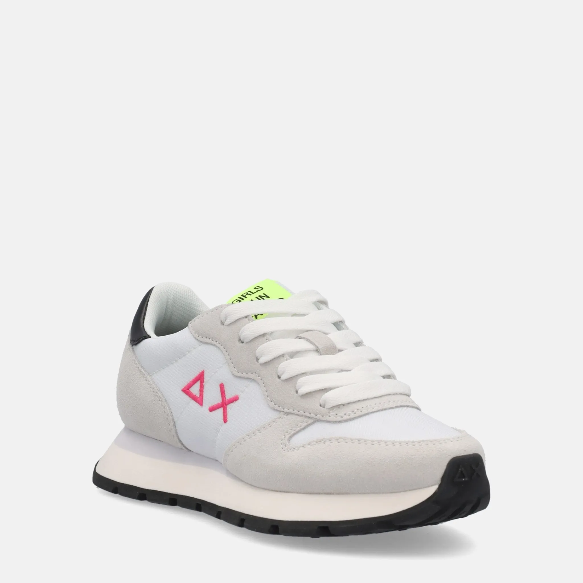 SUN68 ALLY SOLID NYLON | Donna Sneakers
