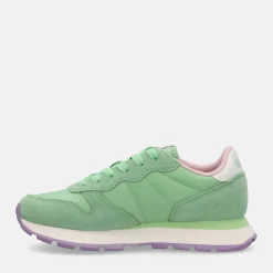 SUN68 ALLY SOLID NYLON | Donna Sneakers