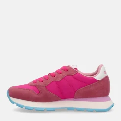 SUN68 ALLY SOLID NYLON | Donna Sneakers