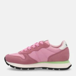 SUN68 ALLY SOLID NYLON | Donna Sneakers