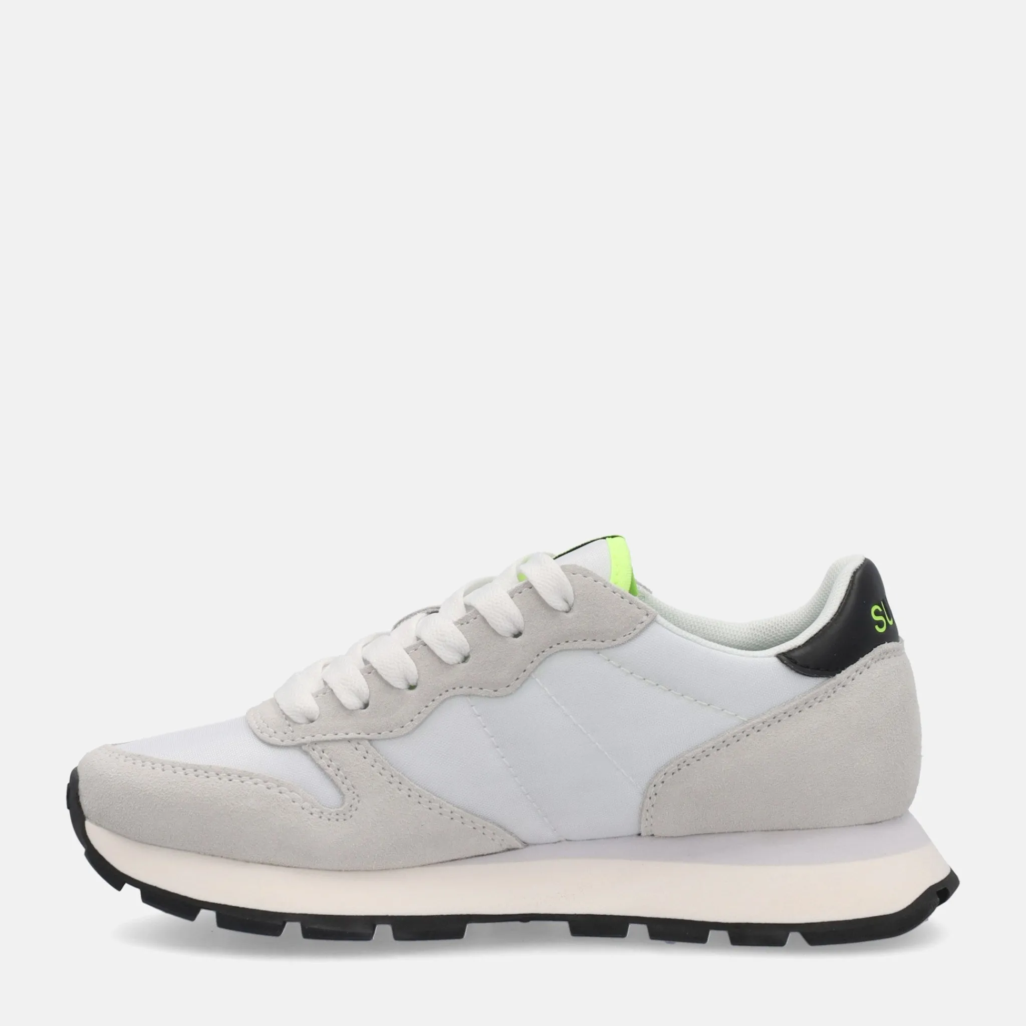 SUN68 ALLY SOLID NYLON | Donna Sneakers
