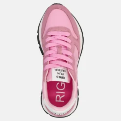 SUN68 ALLY SOLID NYLON | Donna Sneakers