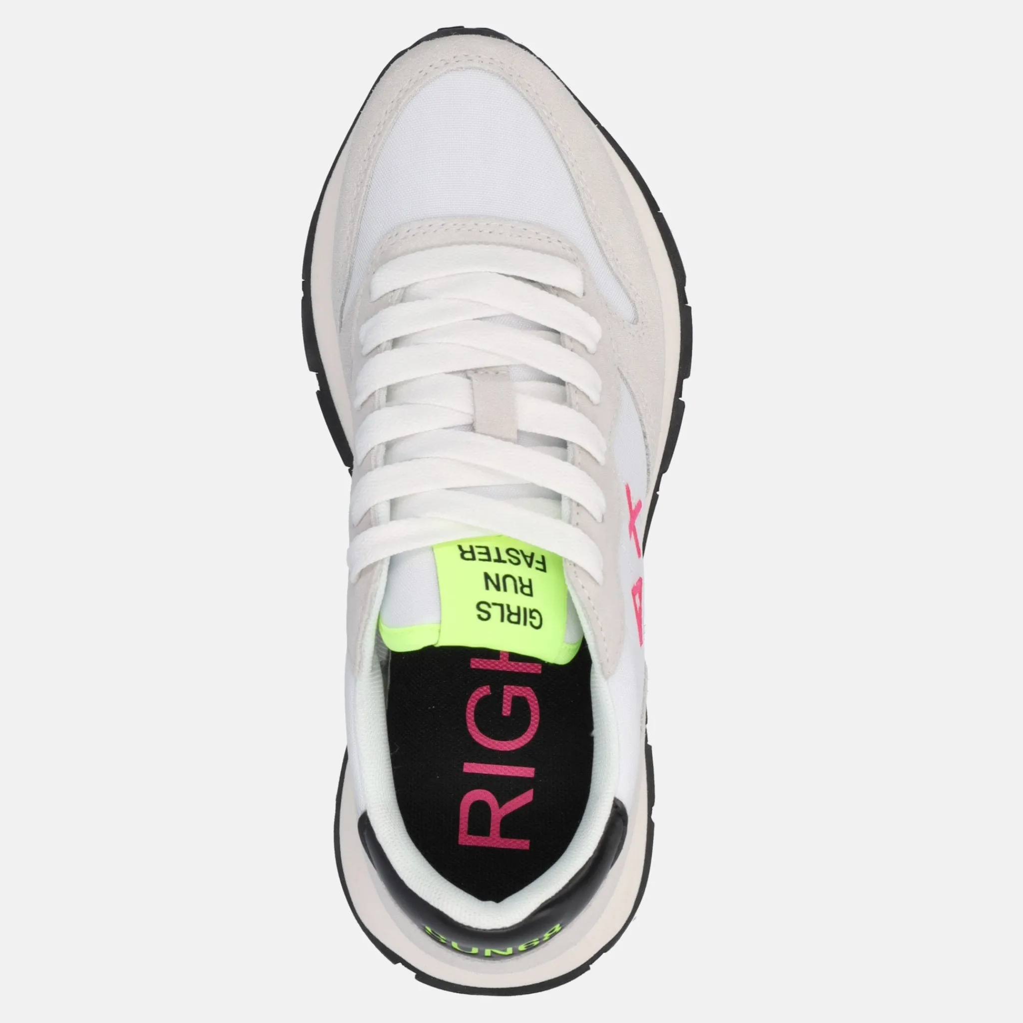 SUN68 ALLY SOLID NYLON | Donna Sneakers