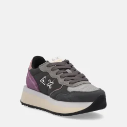 SUN68 BIG ALLY SOLID | Donna Sneakers