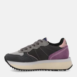 SUN68 BIG ALLY SOLID | Donna Sneakers