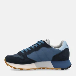 SUN68 JAKI 2.0 BICOLOR | Uomo Sneakers